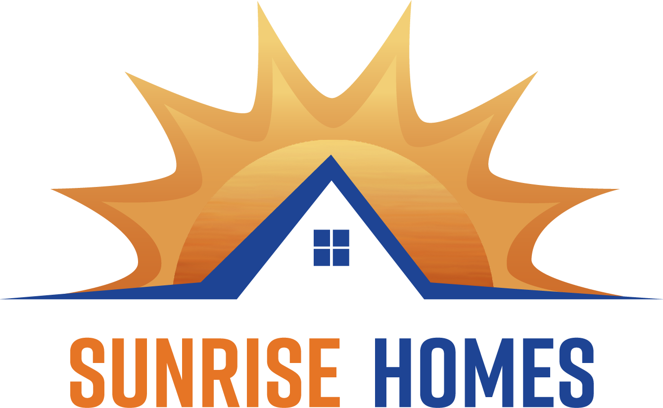 Sunrise Homes of NWA - Logo png