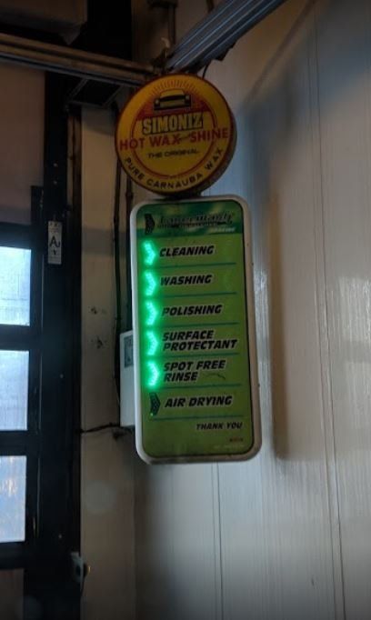 Car Wash Process — Lebanon, NH — Jake's Car Wash