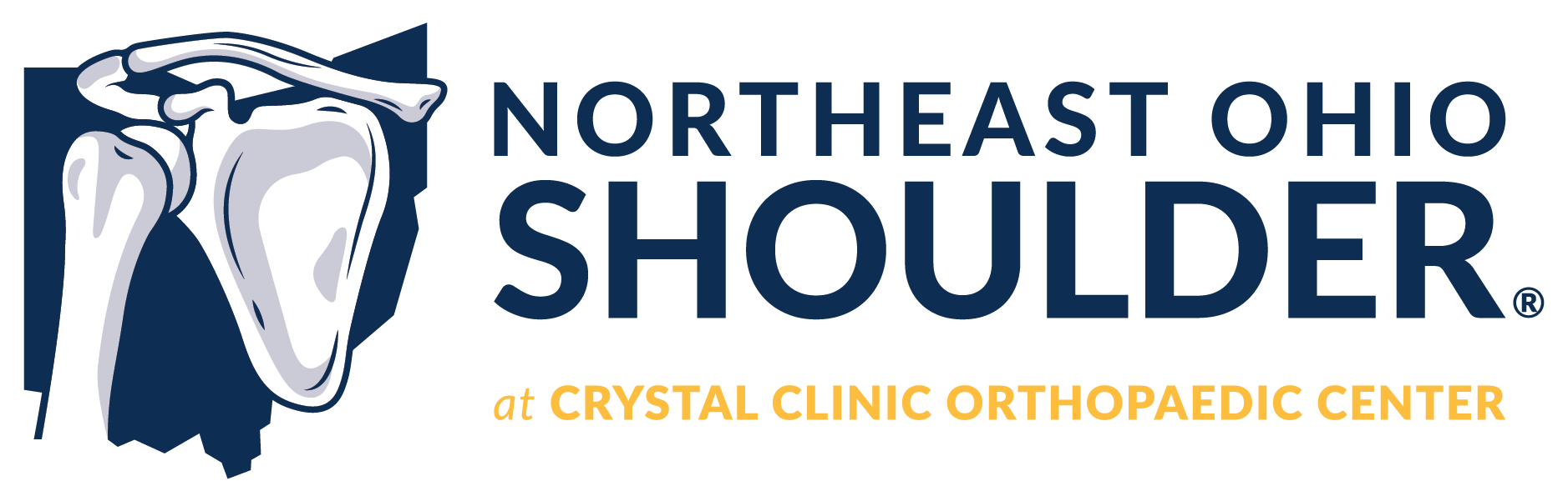 Northeast Ohio Shoulder logo.