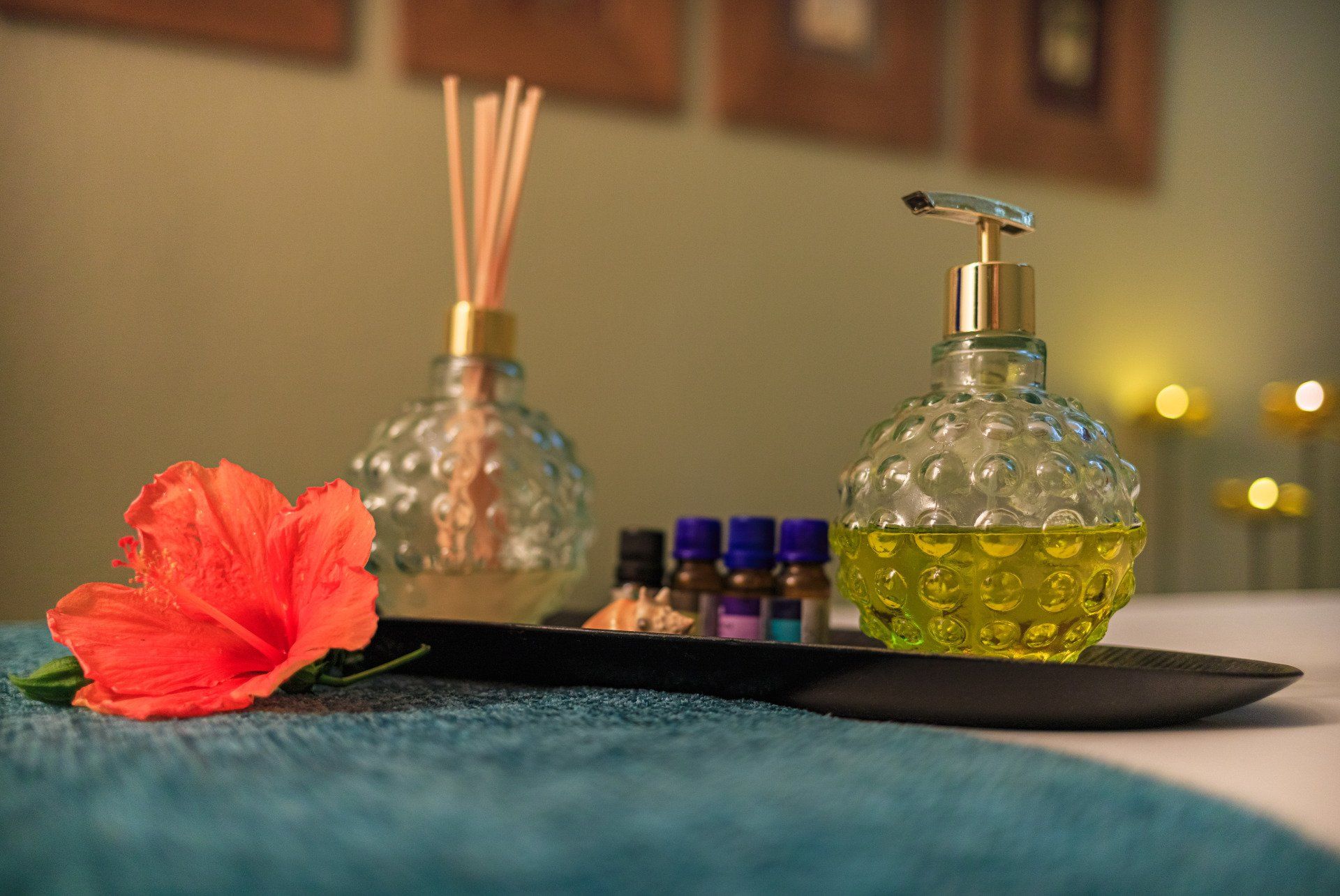 Spa - VIvá Resort