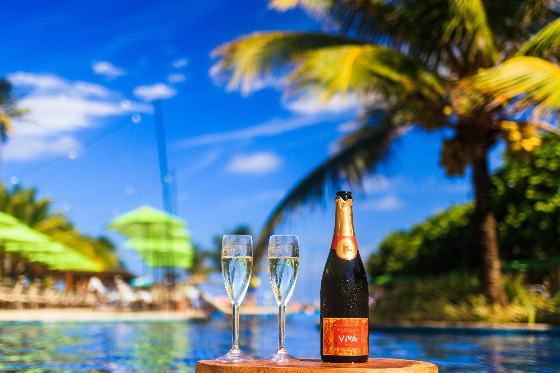 Piscina - Resort