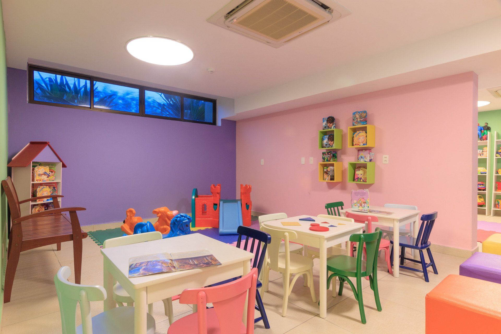 Kids - Resort