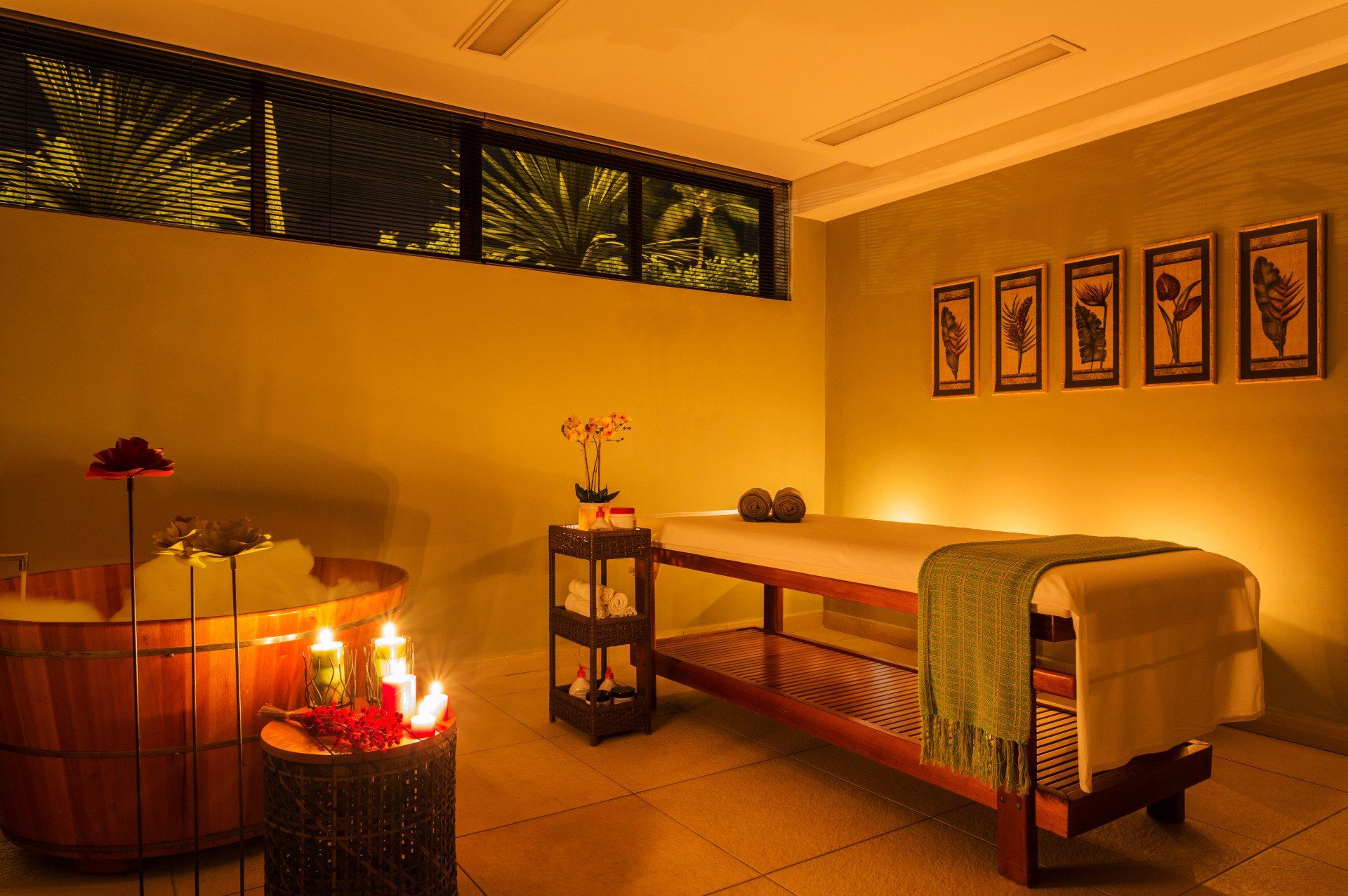 Spa - Vivá Resort