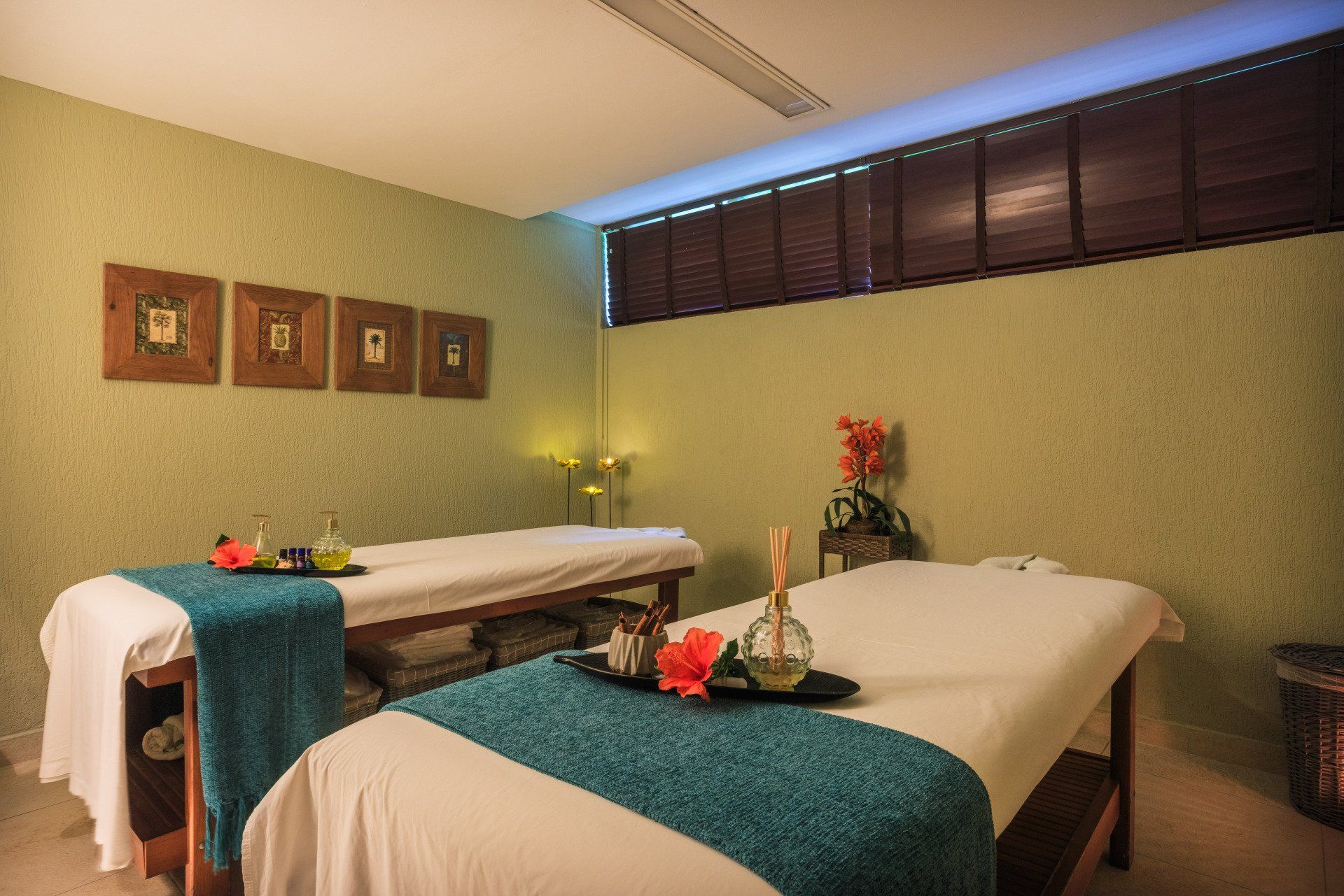 Spa - VIvá Resort
