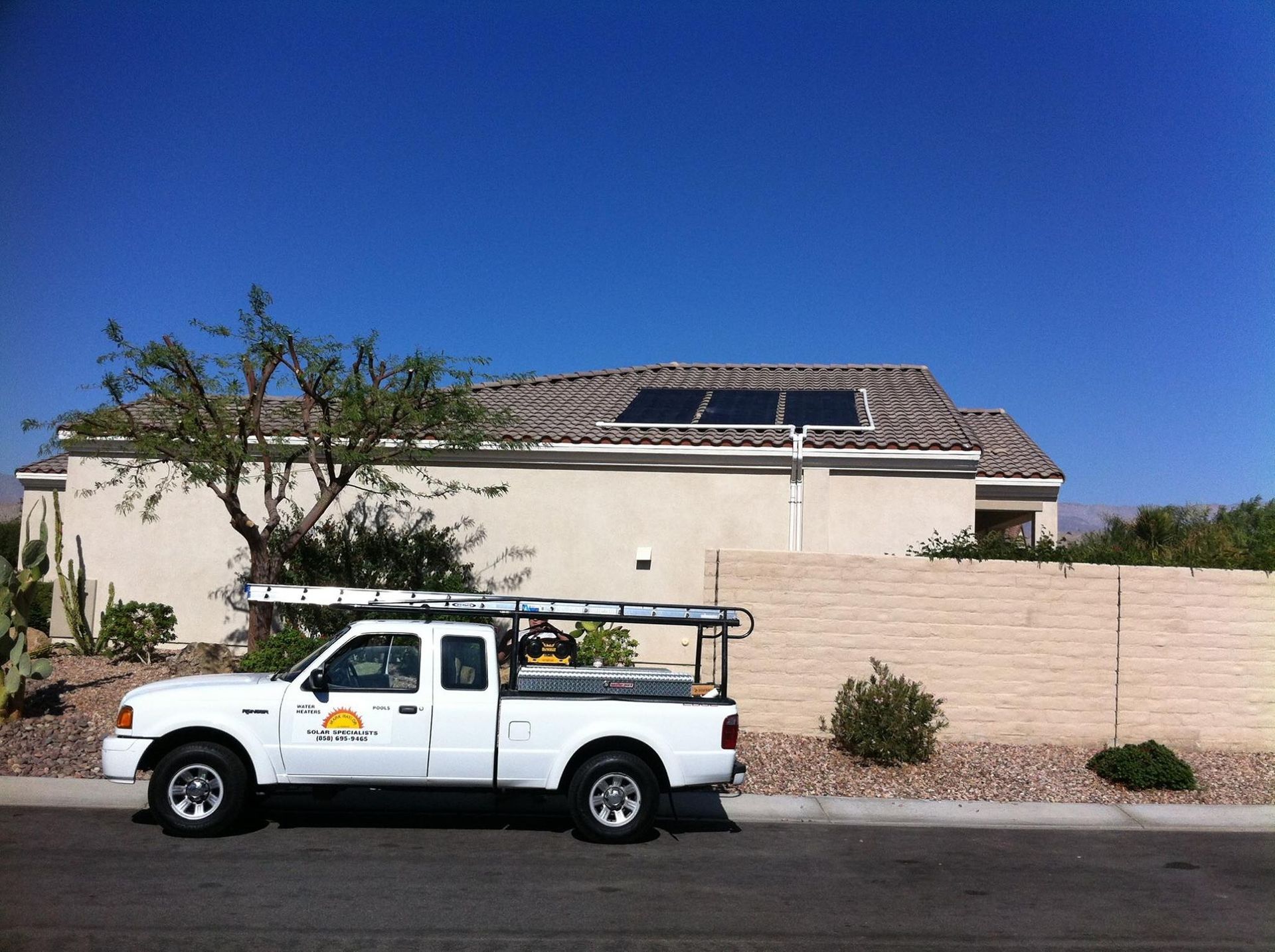 Solar Repairs — San Diego, CA — Mark Naylor Solar Specialists