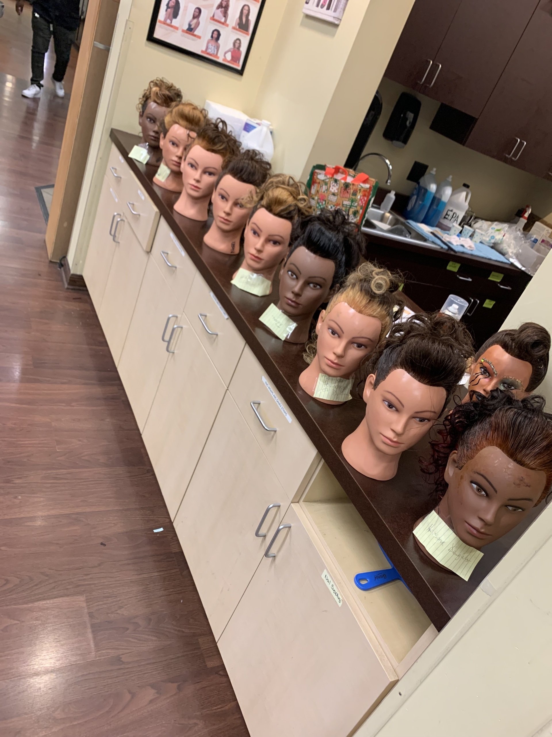 Barber School Baltimore, MD Baltimore Beauty & Barber