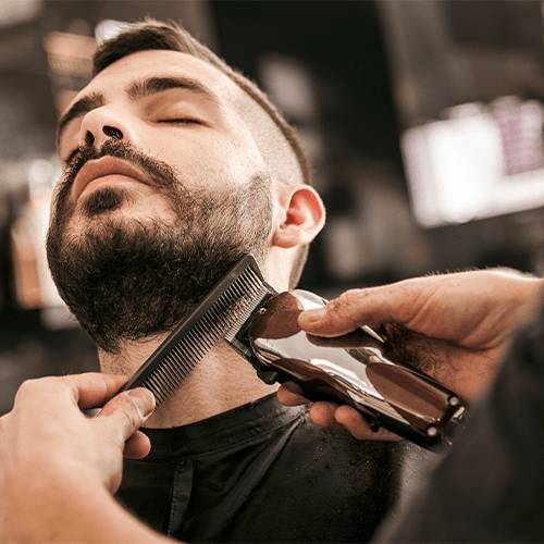 Beard Trimming — Baltimore, MD — Baltimore Beauty & Barber School Beard Trimming — Baltimore, MD — Baltimore Beauty & Barber School