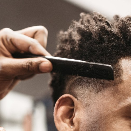 Black and Blue Hair — Baltimore, MD — Baltimore Beauty & Barber School Black and Blue Hair — Baltimore, MD — Baltimore Beauty & Barber School