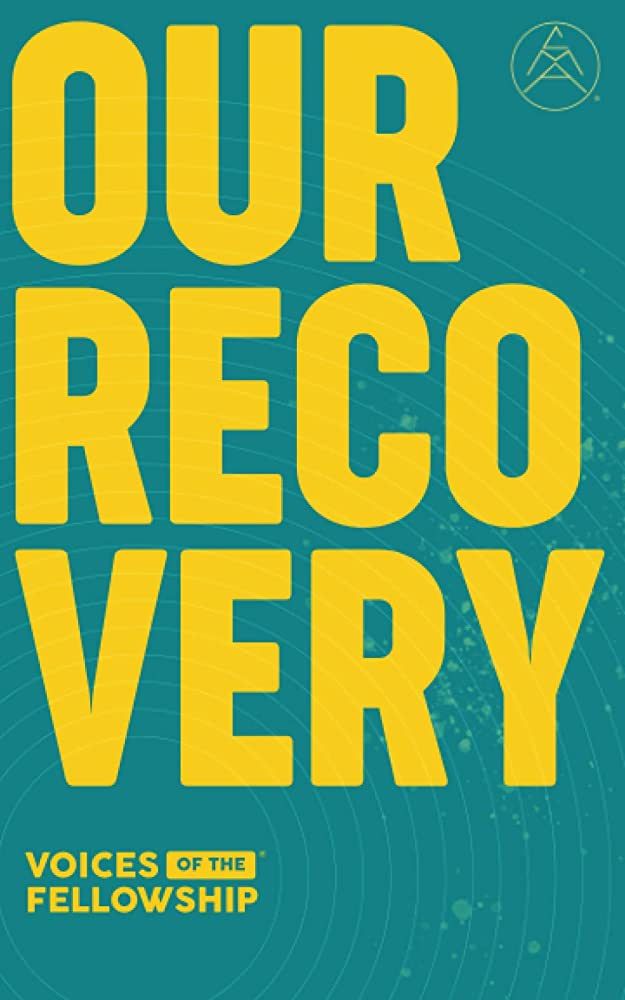 Cover of Voices of the Fellowship: Our recovery