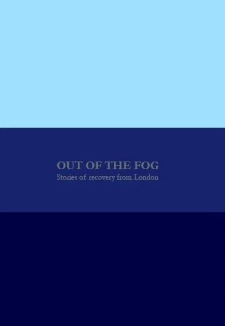 Cover of Out of the Fog