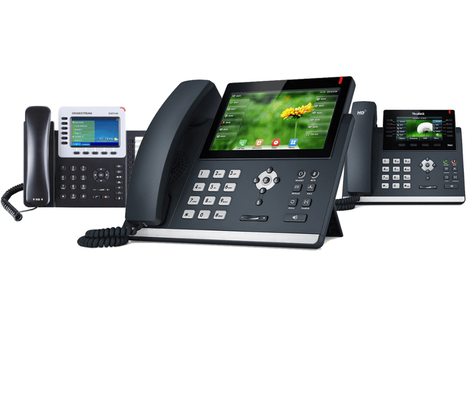 Hosted phone systems for Law Firms