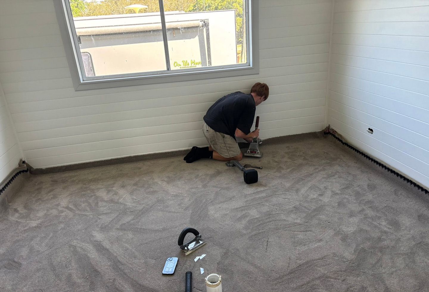 Installing Pet-Friendly Carpet In Ballina