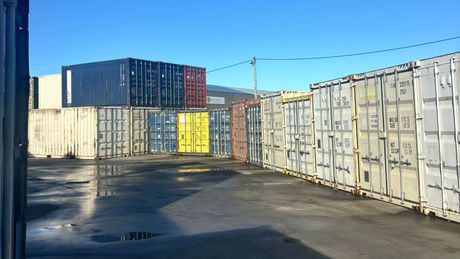 Storage — Warrnambool, Vic — Thompson Removals