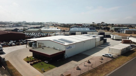 Commercial Relocations — Warrnambool, Vic — Thompson Removals