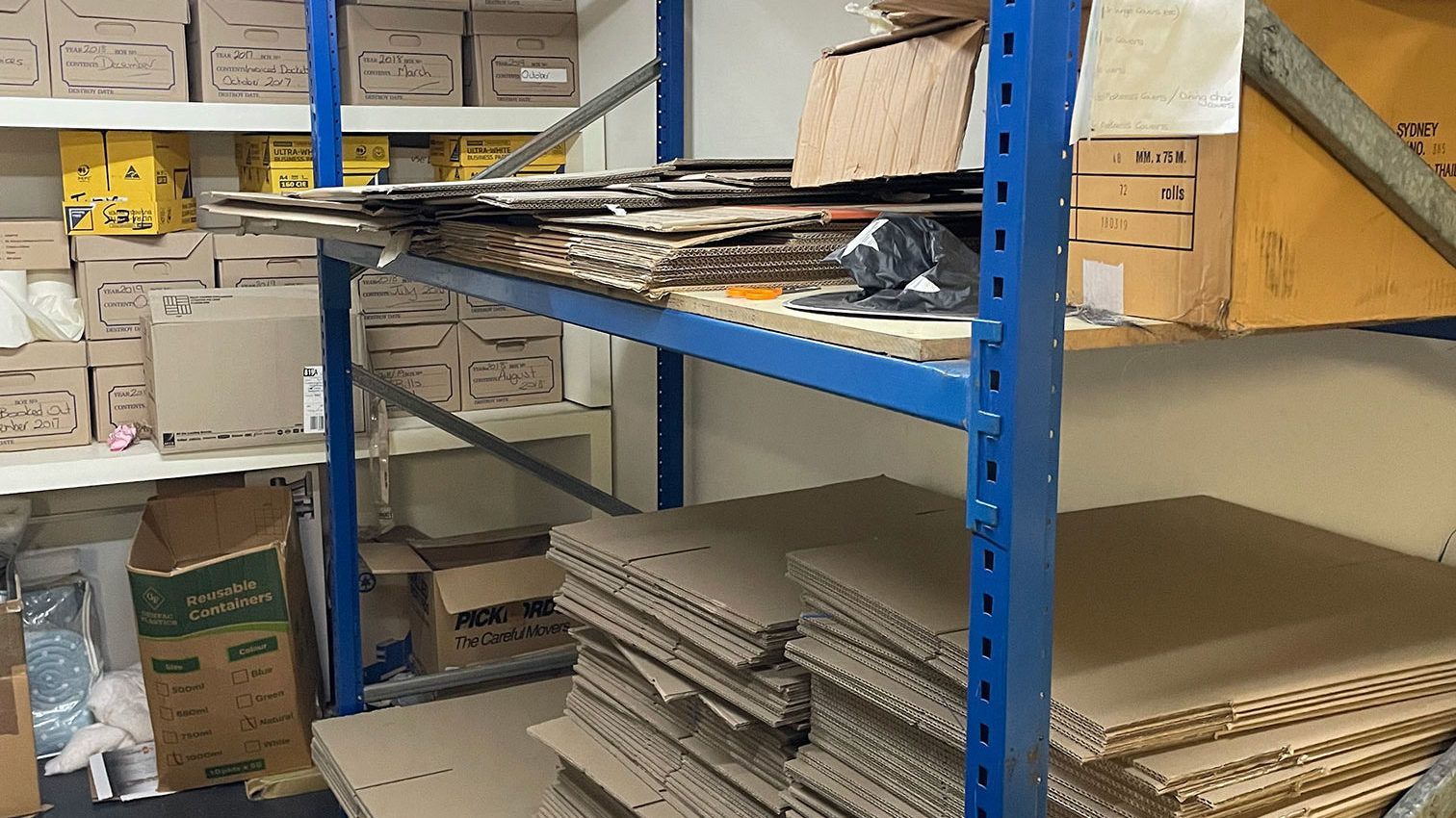 Packing Materials — Warrnambool, Vic — Thompson Removals Packing Materials — Warrnambool, Vic — Thompson Removals