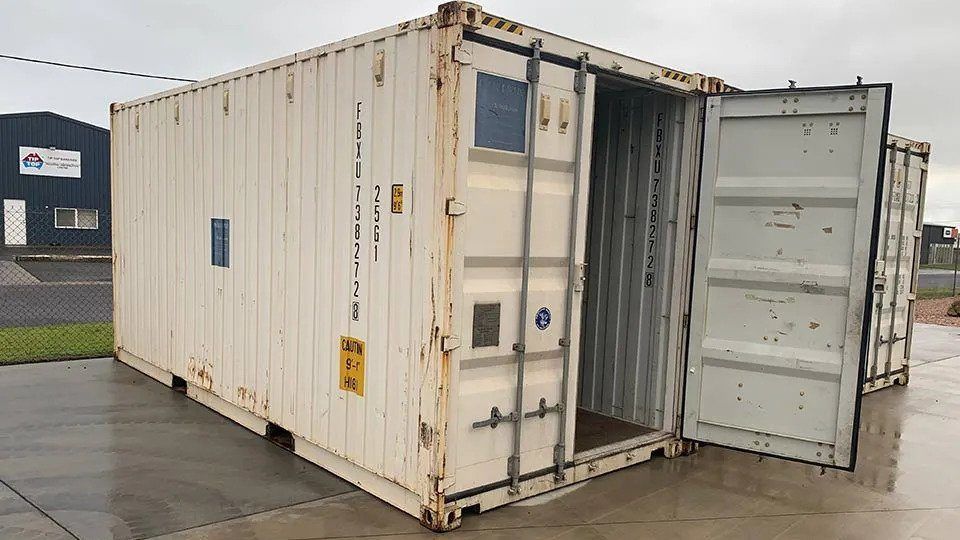 Storage — Warrnambool, Vic — Thompson Removals Storage — Warrnambool, Vic — Thompson Removals