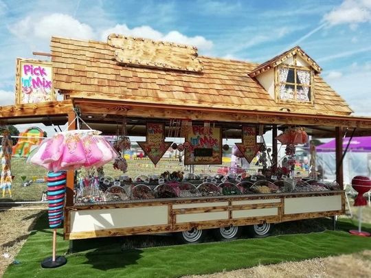 To provide catering trailers for your guests in Devon call 01752 223 689 Baguettes