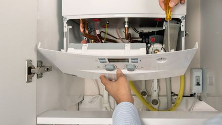 Heater | Pittsburgh, PA | The Brookline Plumber