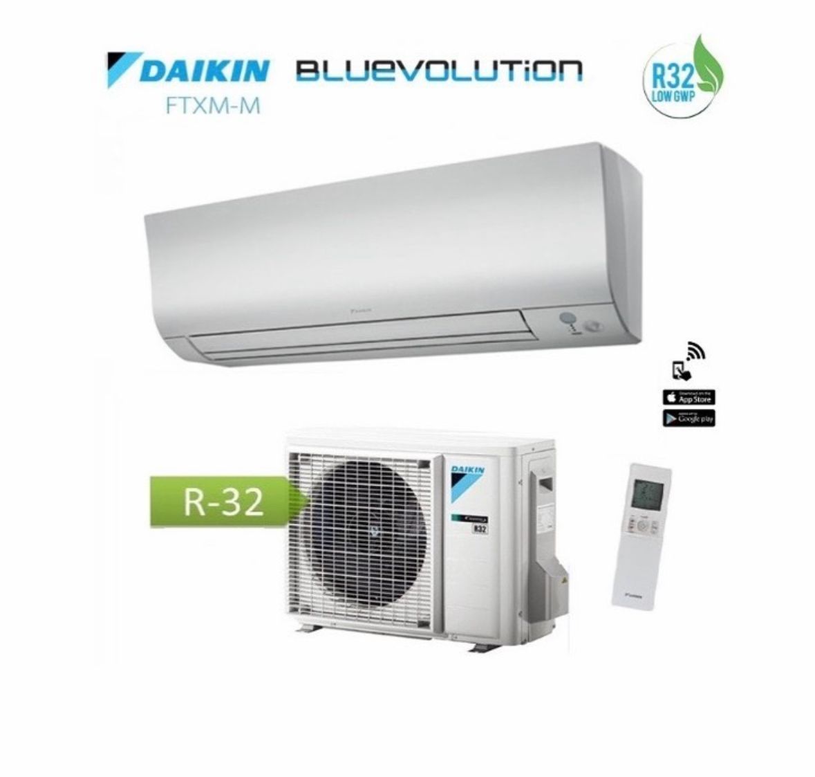 Climatizzatore Daikin