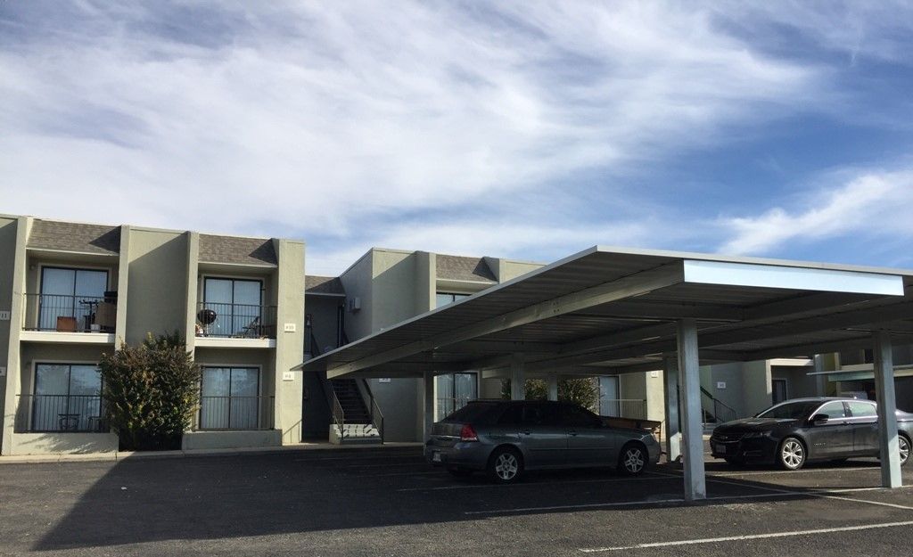 Bel-Air Fairway Apartments