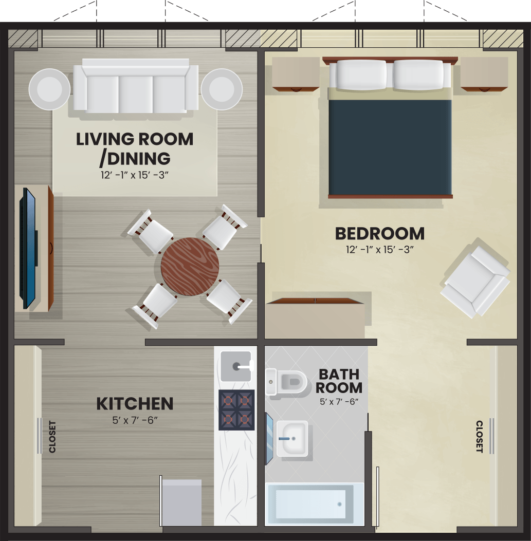 Willows Arbor Wesley Willows & Peterson Meadows Rockford, IL
