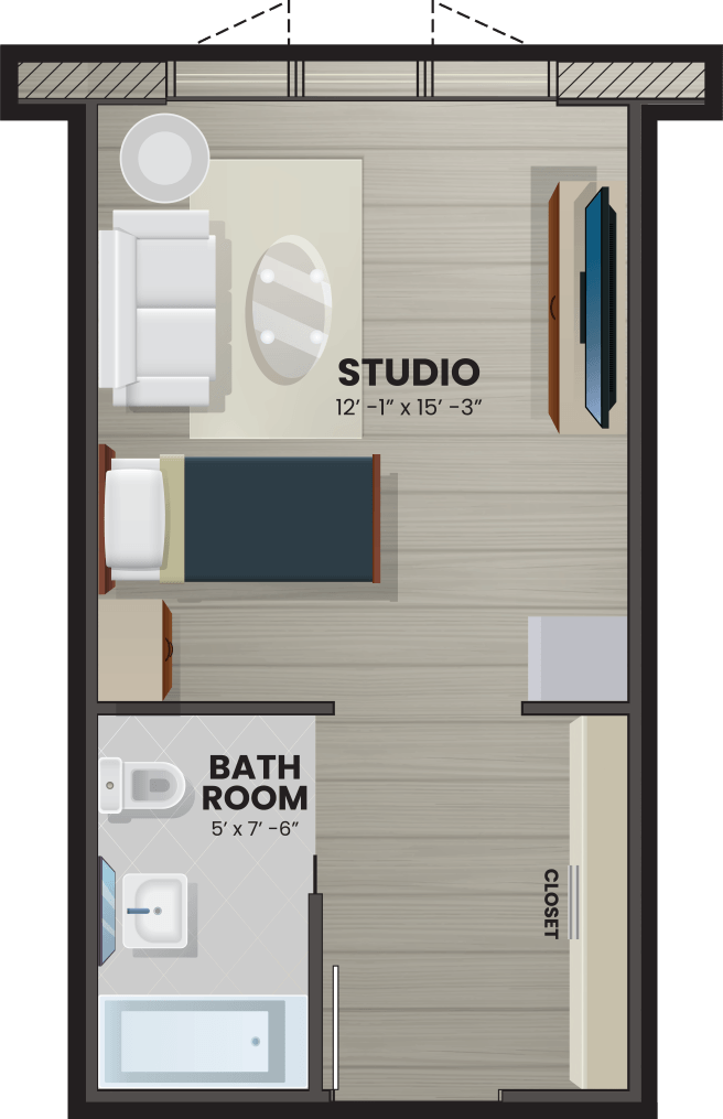 Willows Arbor Wesley Willows & Peterson Meadows Rockford, IL