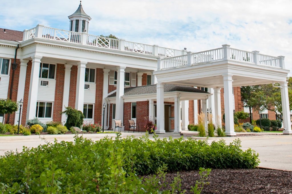 Willows Arbor Wesley Willows & Peterson Meadows Rockford, IL