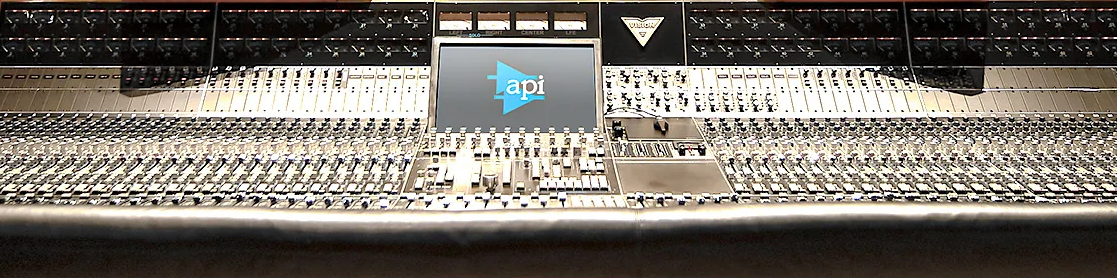Consola API Vision