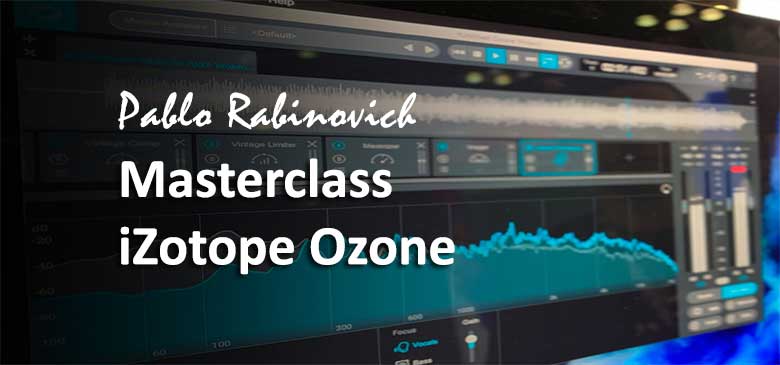 Masterclass Ozone