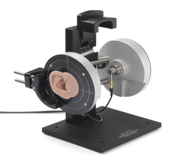 Sistema de medición de auriculares