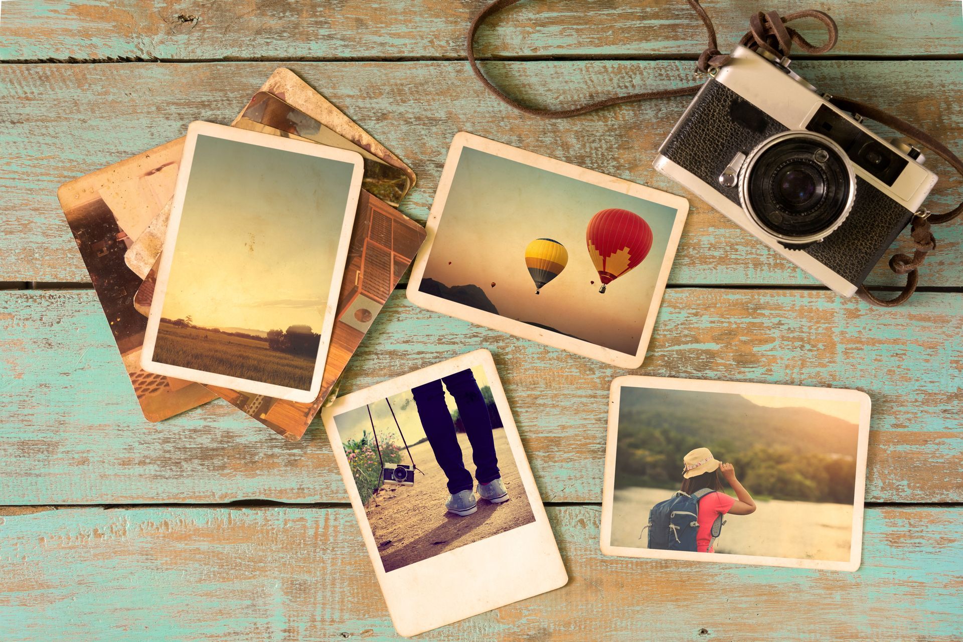 Find out about photo scanning!