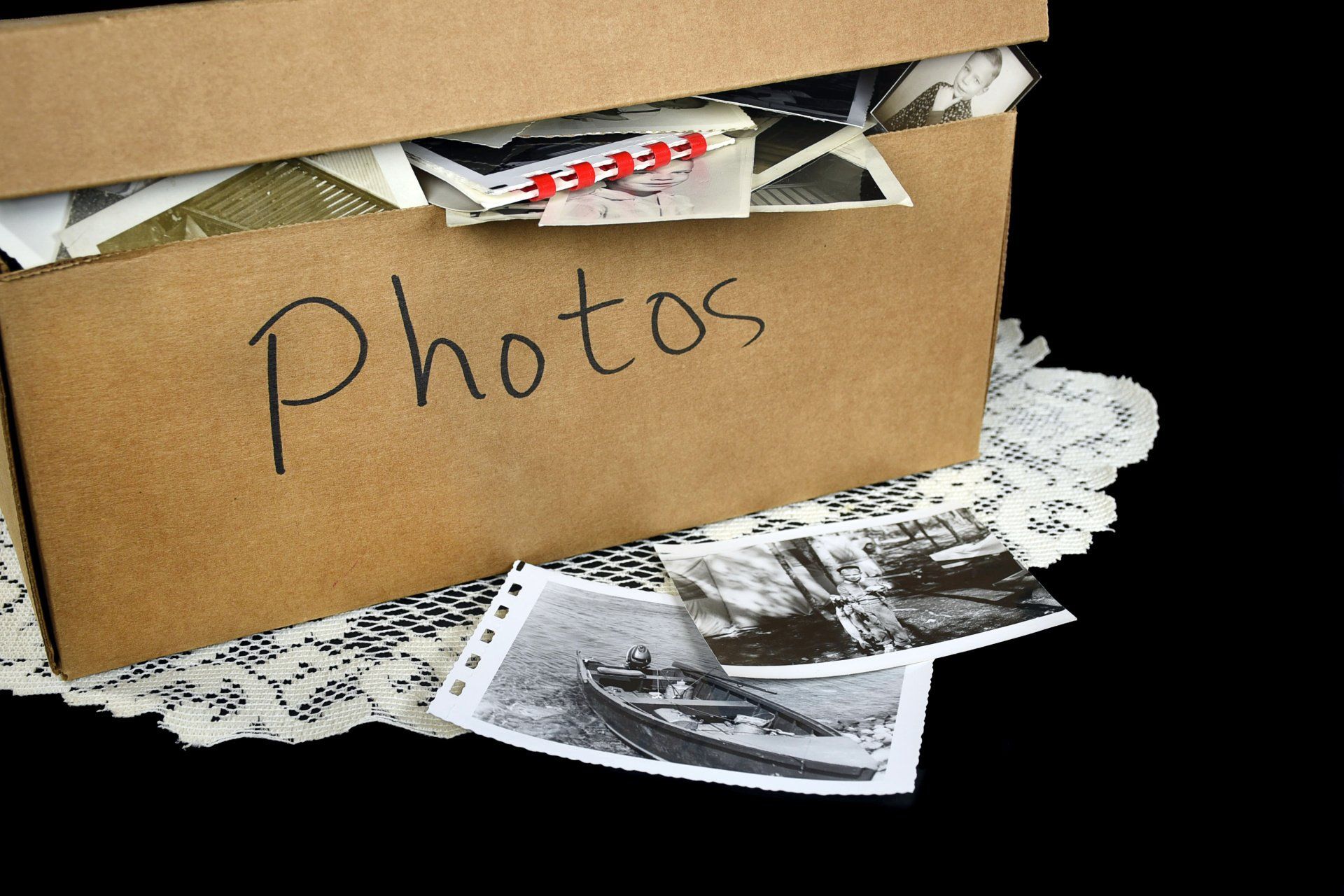 Photo Scanning