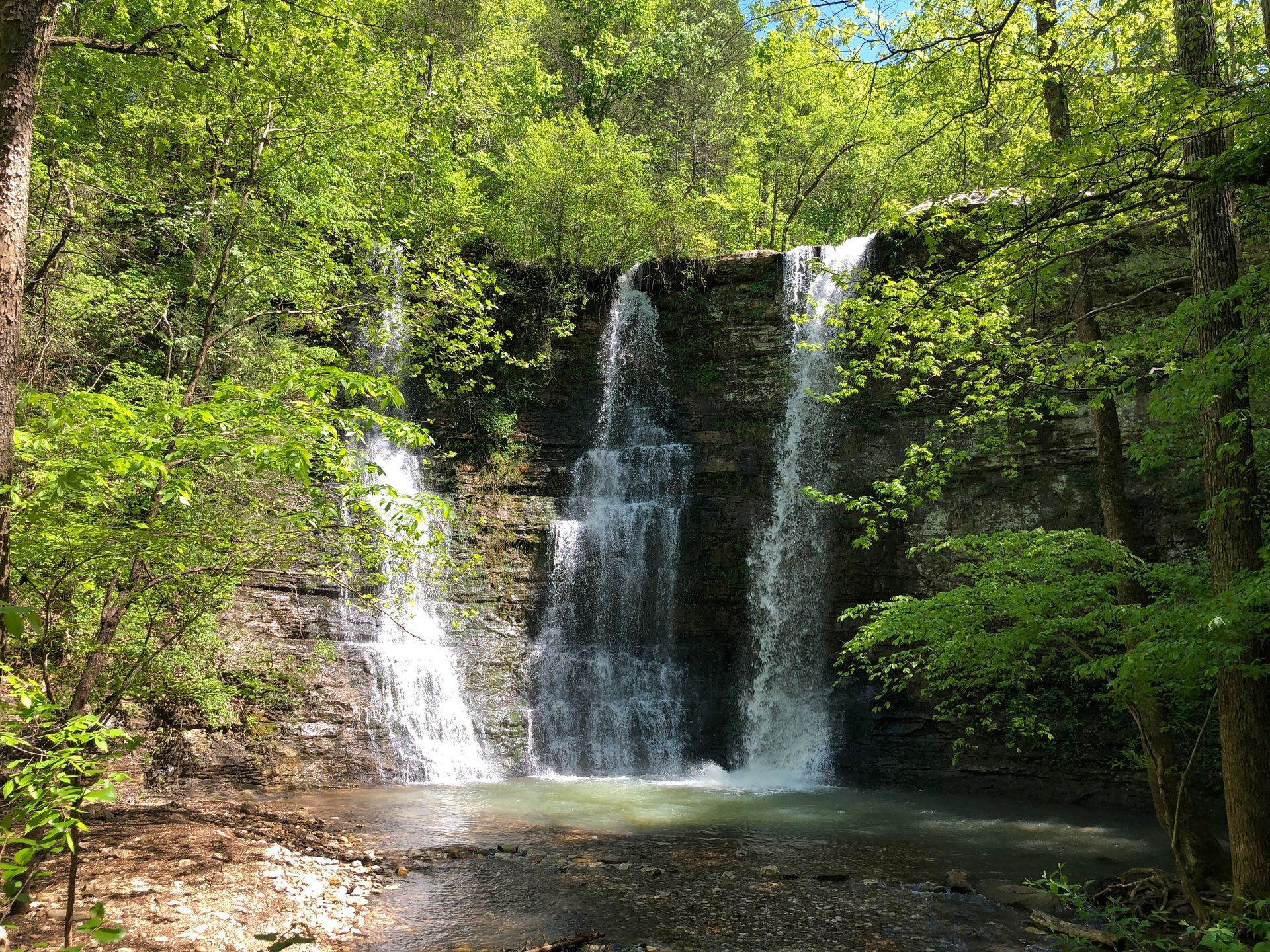 Arkansas Ozarks, Waterfalls, Fall Colors, Elk and More!    PLEASE CALL THE STORE TO BOOK YOUR TIP!