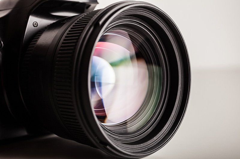 All About Lenses