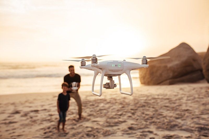 Drone Instruction