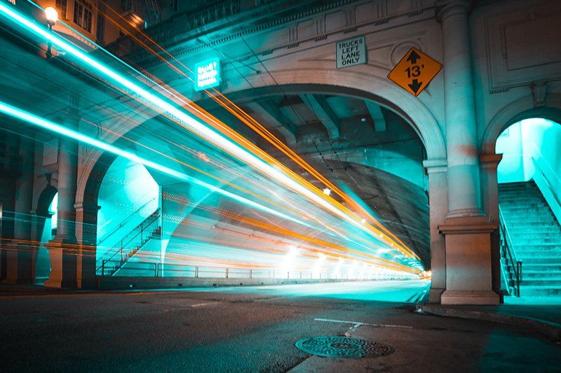 Long Exposure Photography
