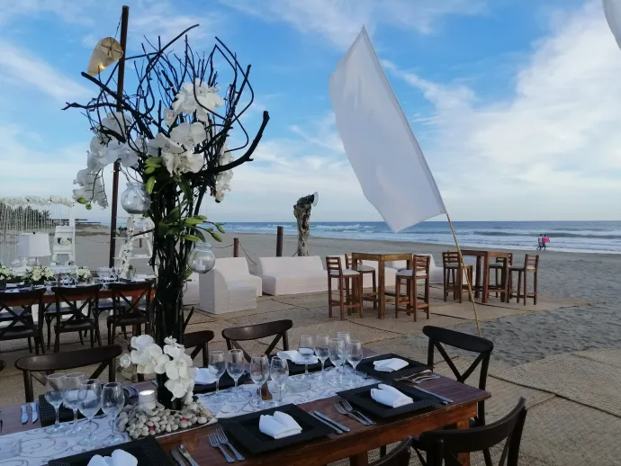 Bodas en Acapulco diamante