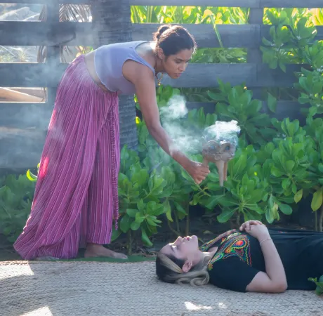 experiencia temazcal