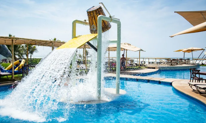 Vive una experiencia única en nuestro club de playa exclusivo en Acapulco Diamante