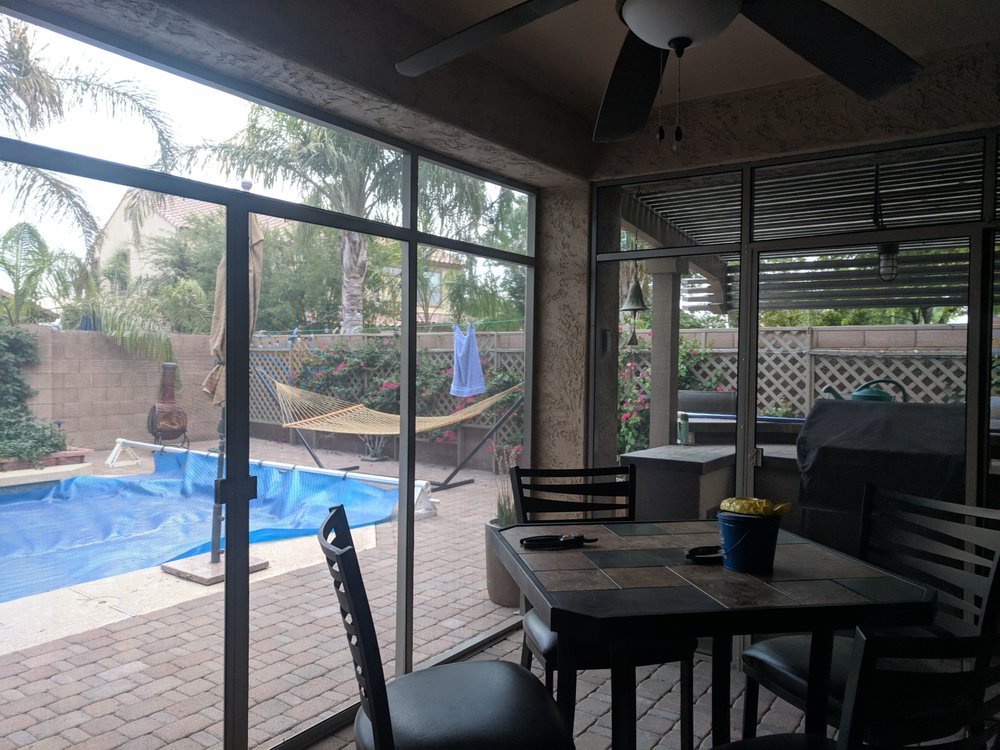 Patriot Sun Control Top Rated Screen Fabrication For Windows, Doors