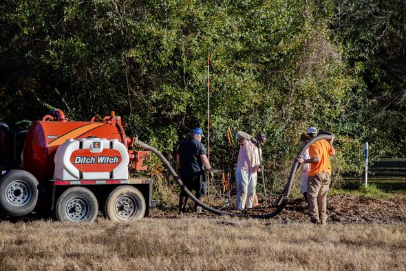 Survey engineering sue services