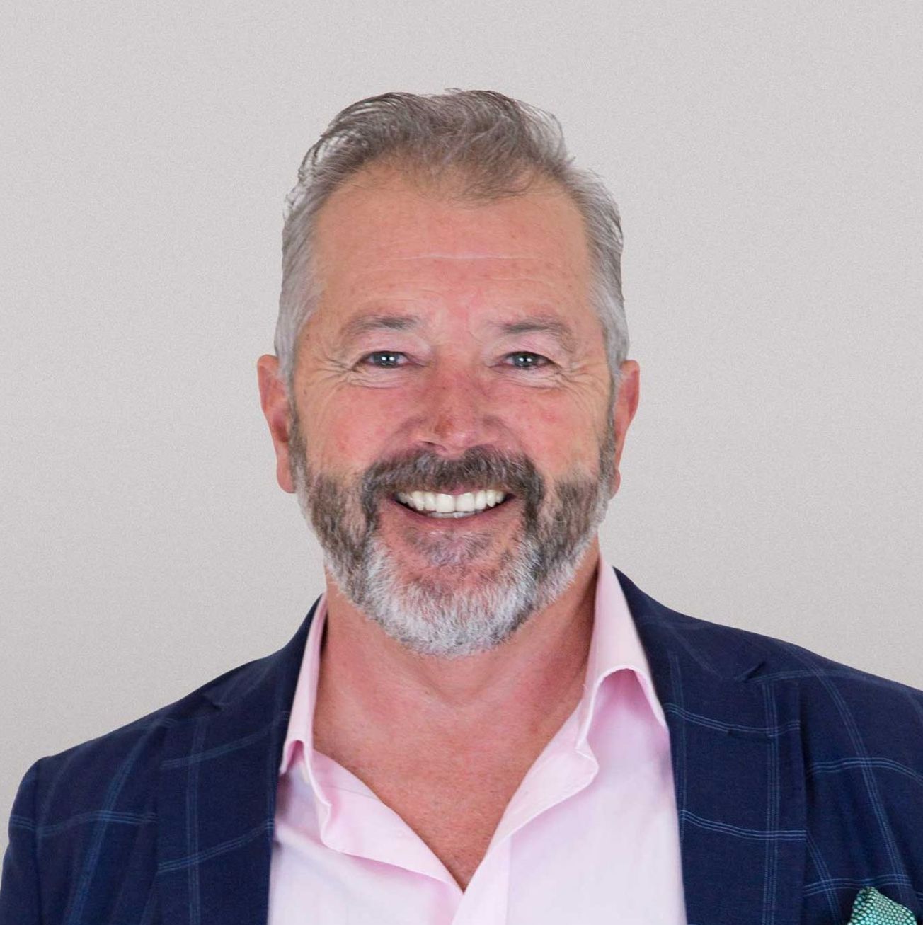 A photo of Gregg Amies, Commercial Manager of Modvale.