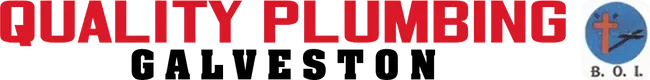 Quality Plumbing B.O.I. logo