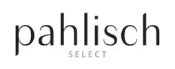 Pahlisch Select logo in black and gray text on a white background