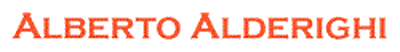 ALDERIGHI ALBERTO TINTEGGIATURE logo