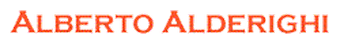 ALDERIGHI ALBERTO TINTEGGIATURE logo