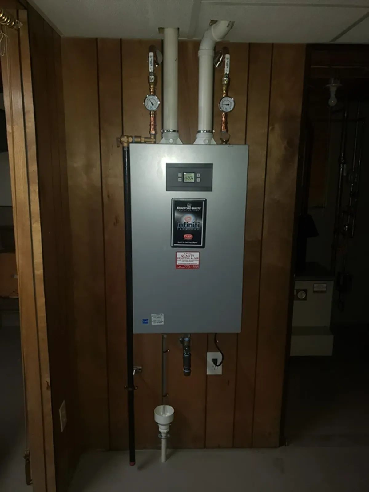 HVAC services 1