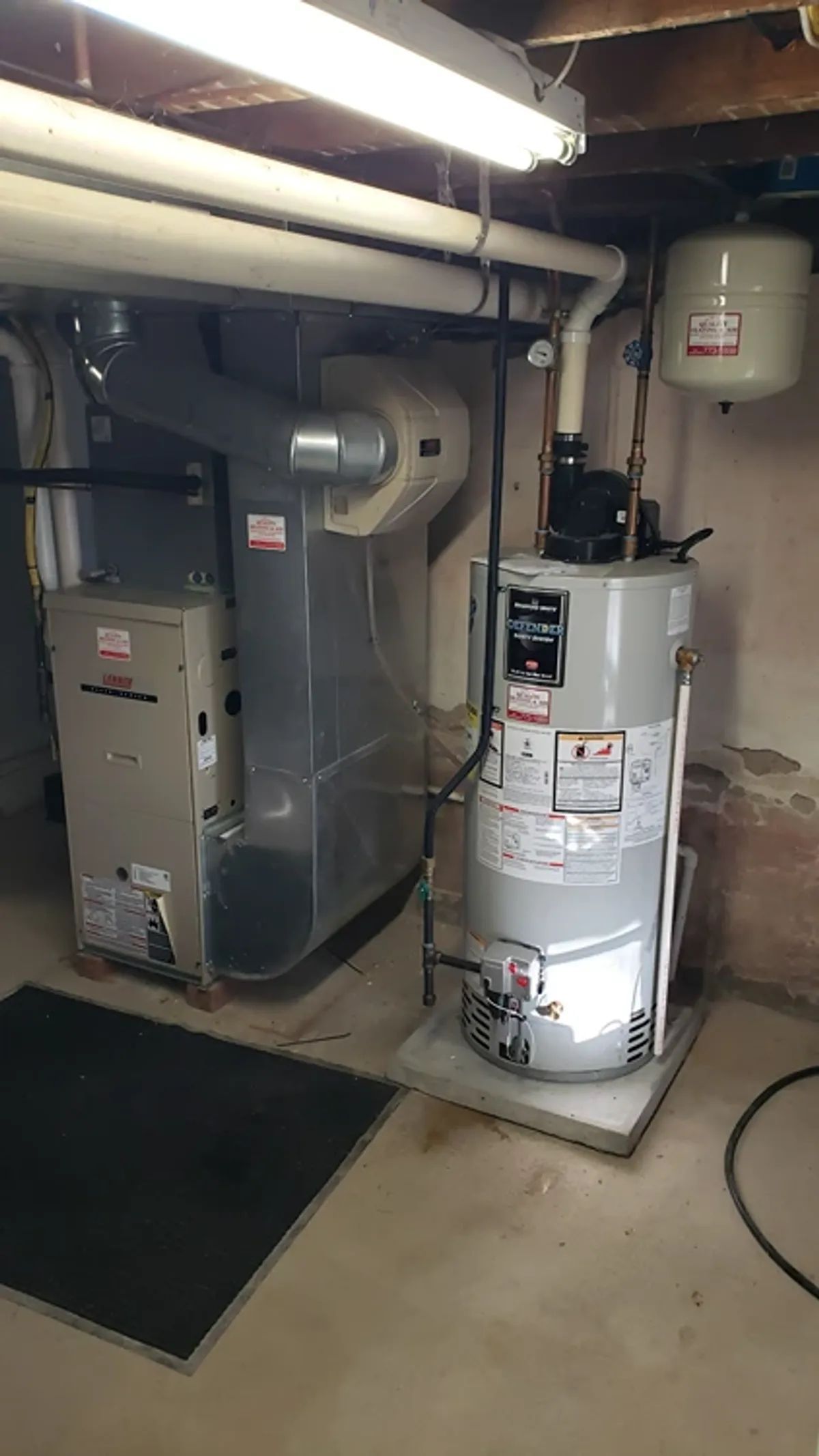 HVAC services 10