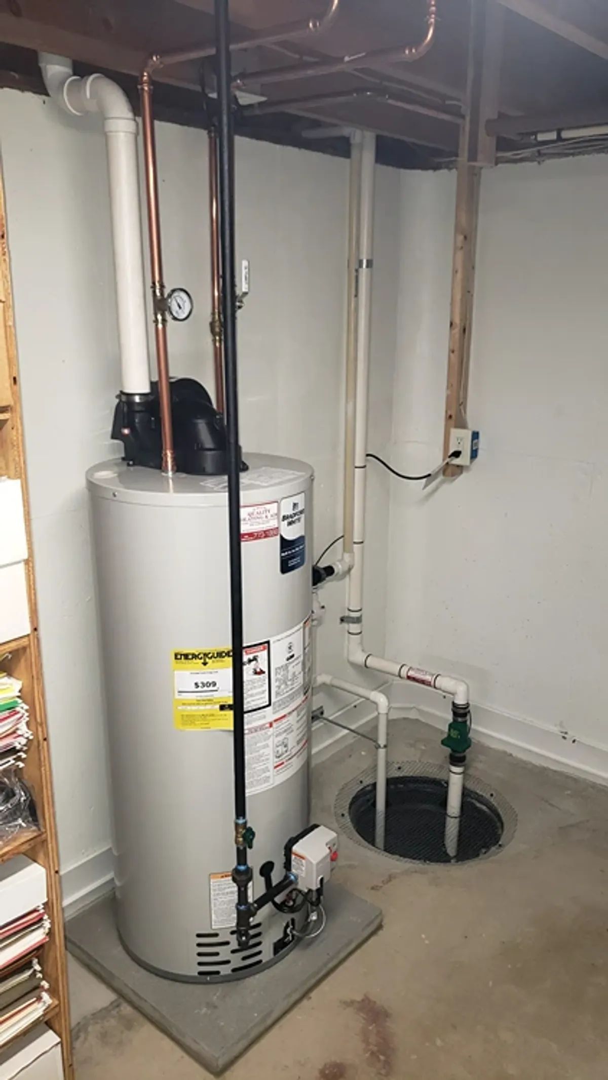 HVAC services 12
