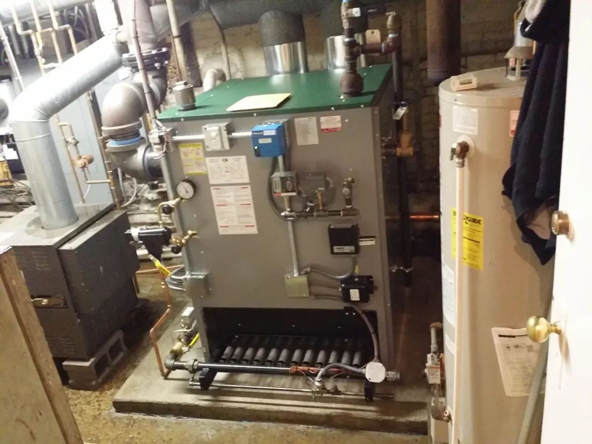 HVAC services 14